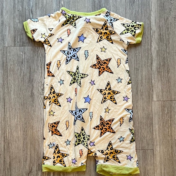 Kiki + Lulu Bamboo Star Pajamas 18-24 months - Picture 4 of 4